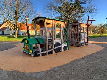 Aménagement Berck - Place de l'entonnoir